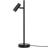 Lampa Stołowa Omari Czarna 2112245003 Nordlux