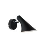 Kinkiet Vanila Czarny 72711003 Nordlux