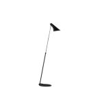 Lampa Podłogowa Vanila Czarna 72704003 Nordlux