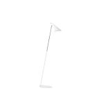 Lampa Podłogowa Vanila Biała 72704001 Nordlux