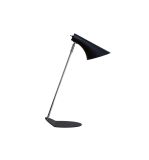 Lampa Stołowa Vanila Czarna 72695003 Nordlux