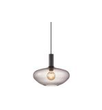 Lampa Wisząca Alton 35 Szklana Przydymione Szkło 48973047 Nordlux