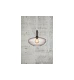 Lampa Wisząca Alton 35 Szklana Przydymione Szkło 48973047 Nordlux