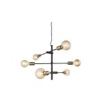 Lampa Wisząca Josefine Mosiądz 48933003 Nordlux