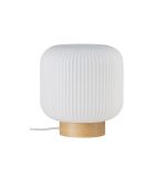 Lampa Stołowa Milford Szklana 48915001 Nordlux