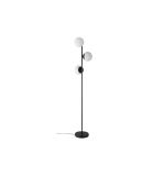 Lampa Podłogowa Lilly Czarna 48613003 Nordlux