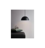Lampa Wisząca Ellen 30 Metalowa Czarna 48563003 Nordlux