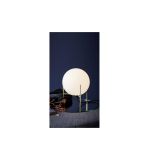 Lampa Stołowa Alton Mleczne Szkło 47645001 Nordlux