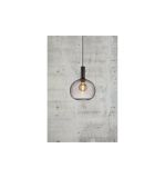 Lampa Wisząca Alton 25 Szklana Przydymione Szkło 47313047 Nordlux