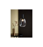 Lampa Wisząca Alton 23 Szklana Przydymione Szkło 47303047 Nordlux