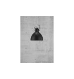 Lampa Wisząca Aslak Czarna 46553003 Nordlux