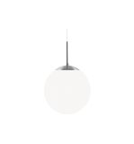 Lampa Wisząca Cafe 30 Srebrny 39583001 Nordlux