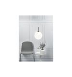 Lampa Wisząca Cafe 30 Srebrny 39583001 Nordlux