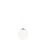 Lampa Wisząca Cafe 20 Srebrny 39563001 Nordlux