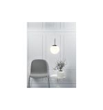 Lampa Wisząca Cafe 20 Srebrny 39563001 Nordlux