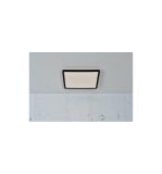 Lampa Sufitowa Oja 29x29 Czarna 2015066103 Nordlux