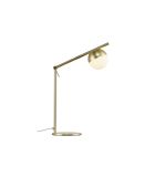 Lampa Stołowa Contina Złota 2010985035 Nordlux