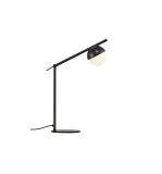 Lampa Stołowa Contina Czarny 2010985003 Nordlux