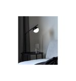 Lampa Stołowa Contina Czarny 2010985003 Nordlux