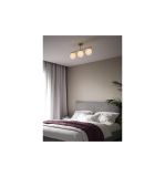 Lampa Sufitowa Potrójna Złota Grant 2010583035 Nordlux