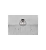 Lampa Sufitowa Alton Szklana Przydymione Szkło 2010506047 Nordlux