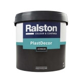 Farba Akrylowa PlastDecor BW 9.5L Ralston