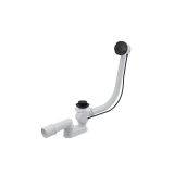 Przelew Standardowy Automatyczny Simple Czarny AREX.A55BL Excellent