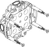 Adapter Do Ibox Universal 2 13588000 Hansgrohe