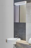 Kinkiet Kubus Wall M CCT White 132501 Aio