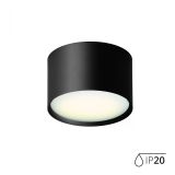 Lampa Sufitowa Lunos Black IP20 112102 Aio