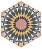 Dekor Andalusi 28,5x33 Realonda