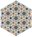 Dekor Andalusi 28,5x33 Realonda