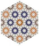 Dekor Andalusi 28,5x33 Realonda