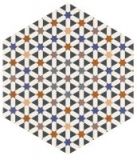 Dekor Andalusi 28,5x33 Realonda