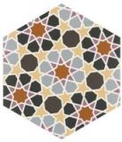 Dekor Andalusi 28,5x33 Realonda