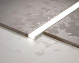 Oprawa LED Łazienkowa AQU Srebna IP68 300 cm 3000K Kingled