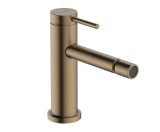 Bateria Bidetowa Tecturis S 73201140 Brąz Szczotkowany Hansgrohe