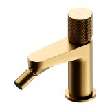 Bateria Bidetowa Złoty Szczotkowany Contour CT8020GLB Omnires