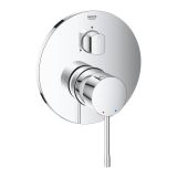 Bateria Do Obsługi 3 Wyjść Wody Essence Chrom 24169001 Grohe