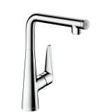 Bateria Kuchenna Talis Select S 300 Z Obrotową Wylewką 72820000 Hansgrohe