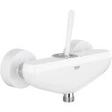 Bateria Prysznicowa Eurodisc Joy Biała 23430LS0 Grohe