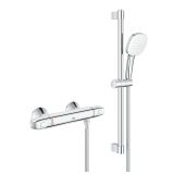 Bateria Prysznicowa Grohtherm 1000 Chrom 34820005 Grohe