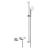 Bateria Prysznicowa Grohtherm 1000 Chrom 34835001 Grohe