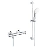 Bateria Prysznicowa Grohtherm 500 Chrom 34796001 Grohe