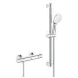 Bateria Prysznicowa Grohtherm 800 Chrom 34565002 Grohe