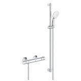 Bateria Prysznicowa Grohtherm 800 Chrom 34566002 Grohe