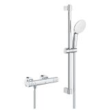 Bateria Prysznicowa Grohtherm 800 Chrom 34768001 Grohe