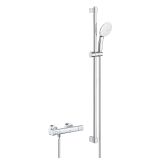 Bateria Prysznicowa Grohtherm 800 Chrom 34769001 Grohe