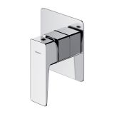 Bateria Prysznicowa Podtynkowa Parma Chrom PM7445CR Omnires