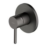 Bateria Prysznicowa Podtynkowa Y Grafit Y1245GR Omnires